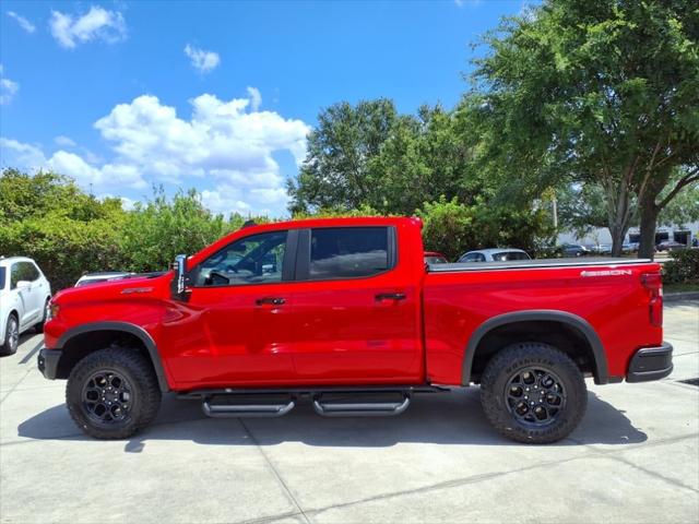 2024 Chevrolet Silverado 1500 4WD Crew Cab Short Bed ZR2