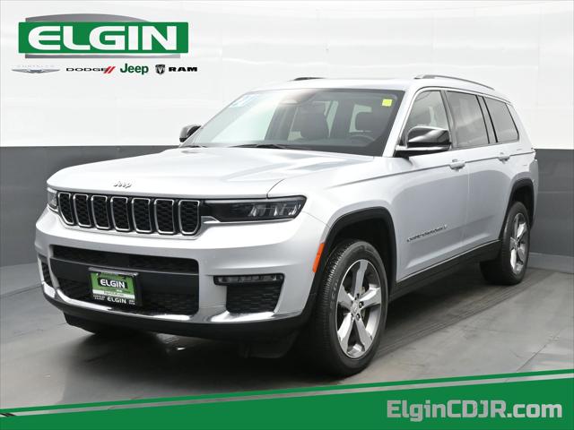 2021 Jeep Grand Cherokee L Limited 4x4