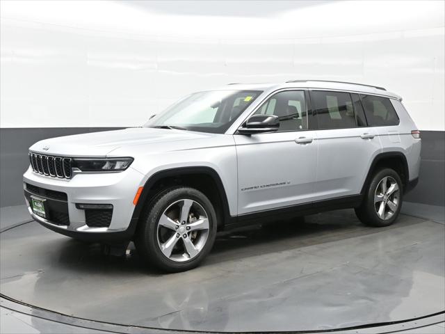 2021 Jeep Grand Cherokee L Limited 4x4