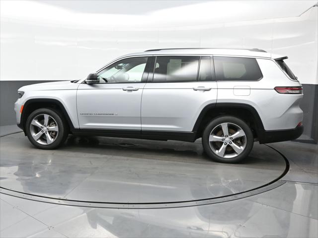 2021 Jeep Grand Cherokee L Limited 4x4
