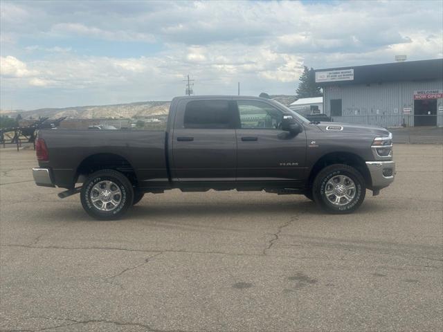 2025 RAM Ram 2500 RAM 2500 BIG HORN CREW CAB 4X4 64 BOX 2025 RAM Ram 2500 RAM 2500 BIG HORN CREW CAB 4X4 64 BOX