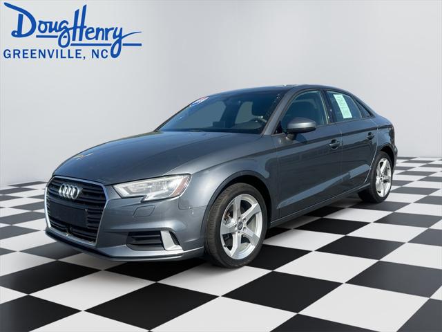 2019 Audi A3 40 Premium