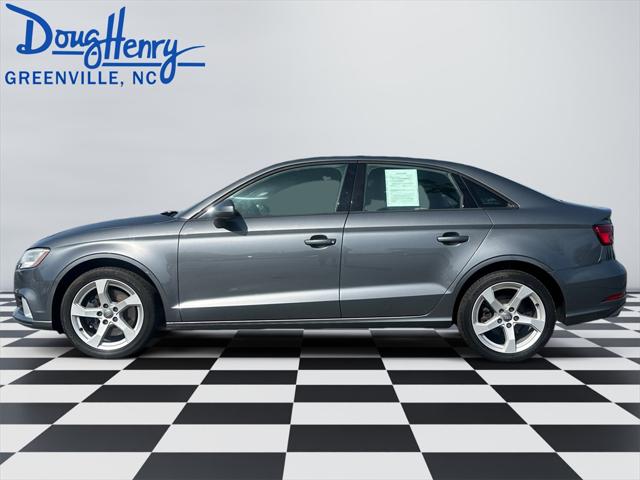 2019 Audi A3 40 Premium