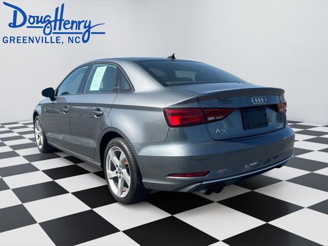 2019 Audi A3 40 Premium