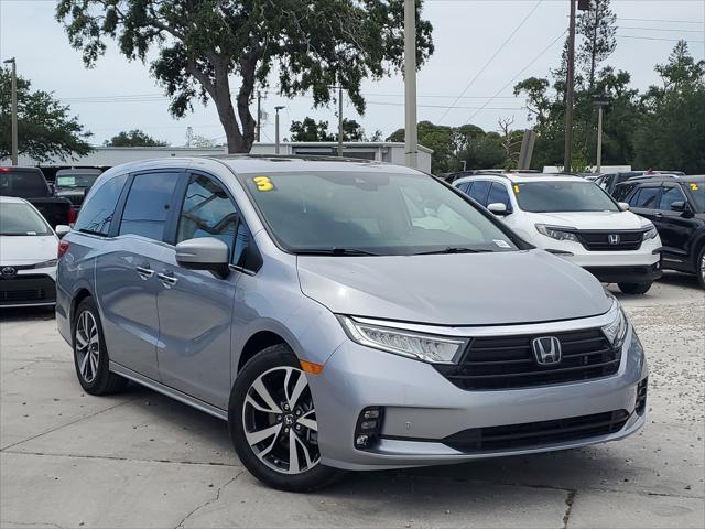 2023 Honda Odyssey Touring