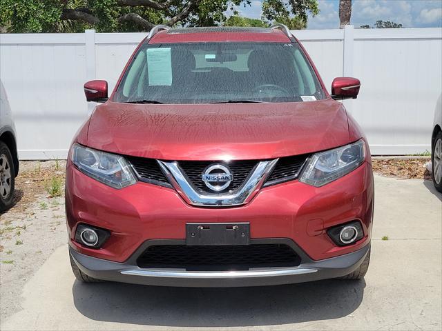 2015 Nissan Rogue SL