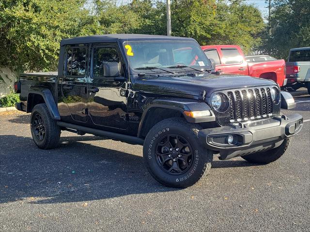 2022 Jeep Gladiator Willys Sport 4x4 2022 Jeep Gladiator Willys Sport 4x4