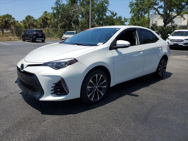 2017 Toyota Corolla SE