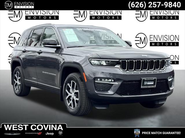 2023 Jeep Grand Cherokee Limited 4x2