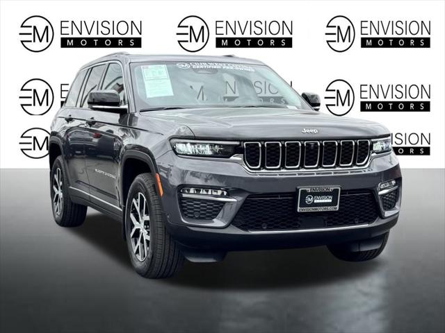 2023 Jeep Grand Cherokee Limited 4x2