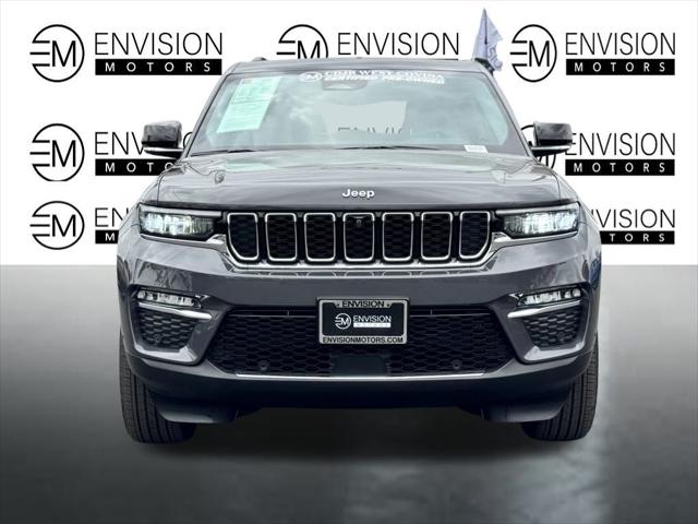 2023 Jeep Grand Cherokee Limited 4x2