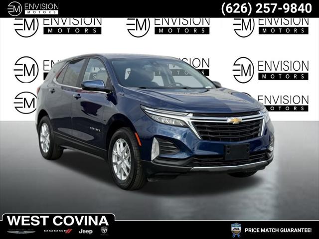 2022 Chevrolet Equinox FWD LT
