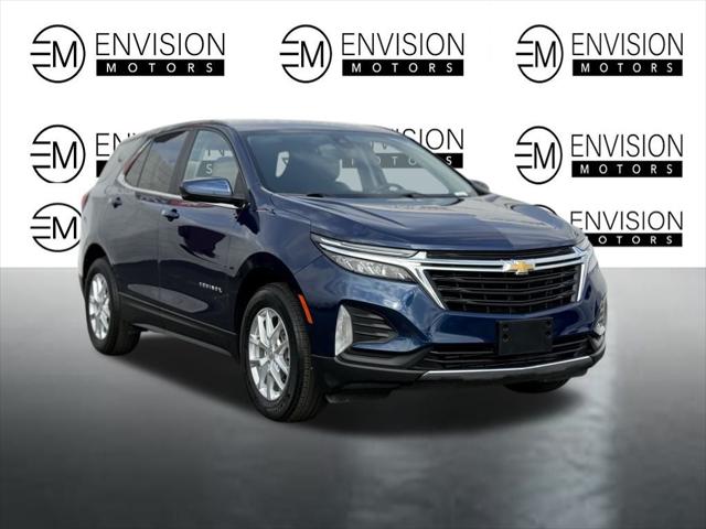 2022 Chevrolet Equinox FWD LT