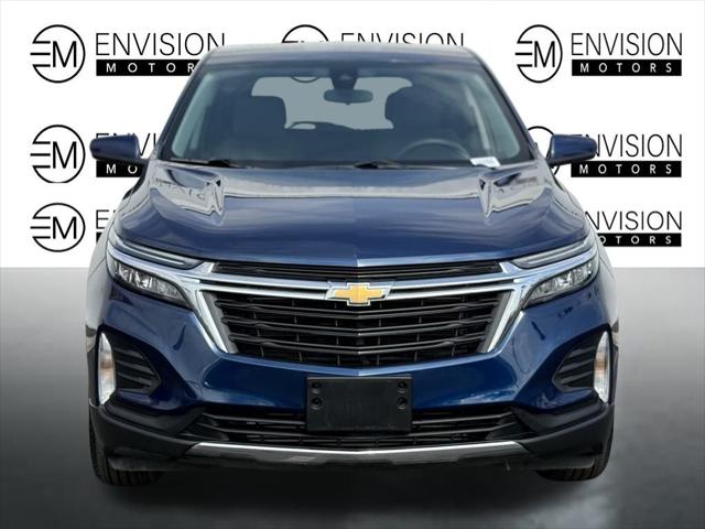 2022 Chevrolet Equinox FWD LT