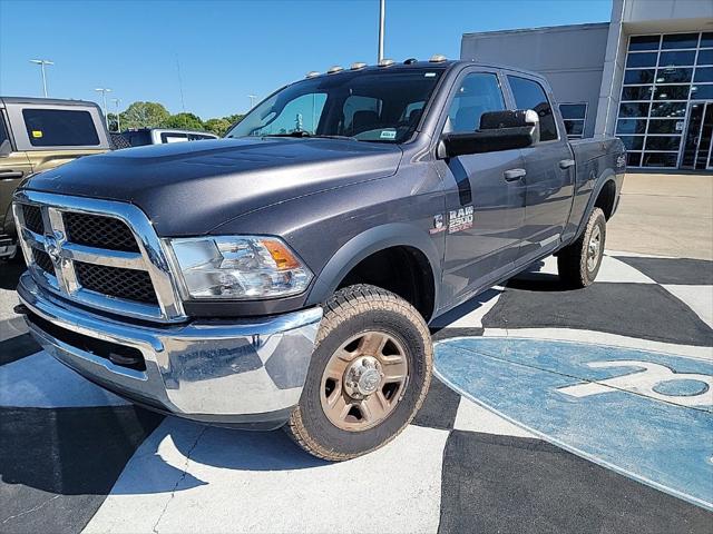 2018 RAM 2500 Tradesman Crew Cab 4x4 64 Box