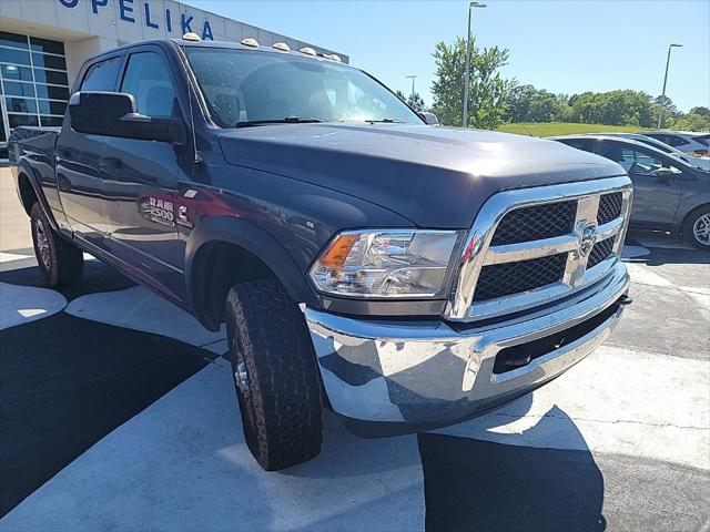 2018 RAM 2500 Tradesman Crew Cab 4x4 64 Box