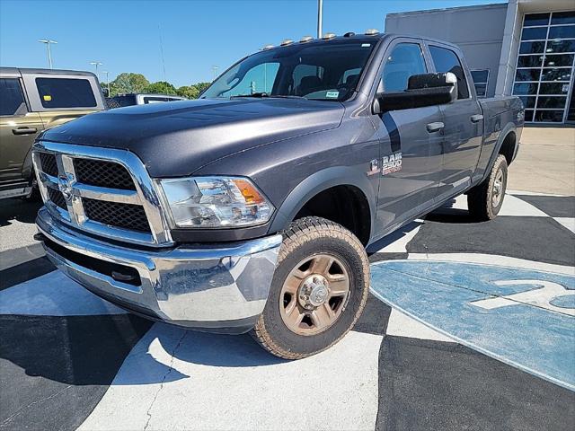 2018 RAM 2500 Tradesman Crew Cab 4x4 64 Box