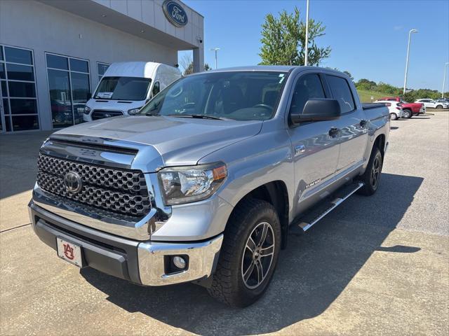 2020 Toyota Tundra SR5