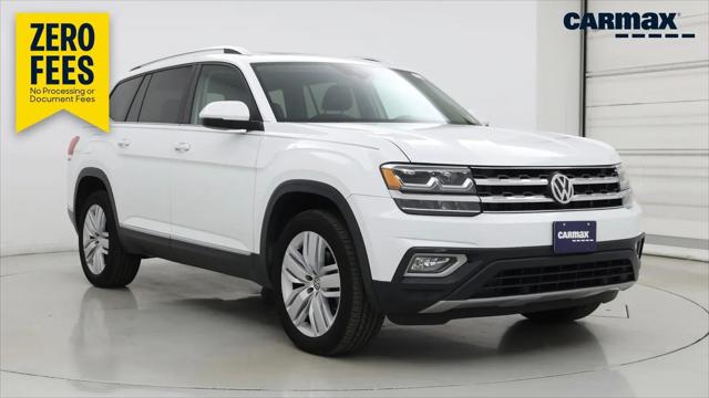 2019 Volkswagen Atlas 3.6L V6 SEL for sale in Smithtown, NY