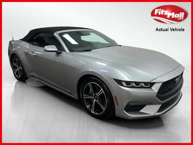 2024 Ford Mustang EcoBoost Convertible