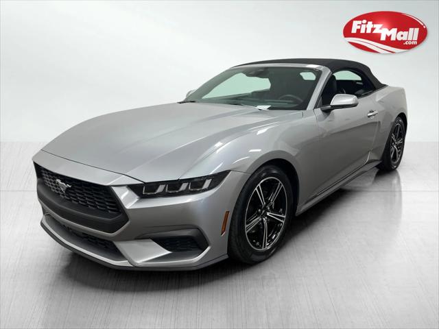 2024 Ford Mustang EcoBoost Convertible
