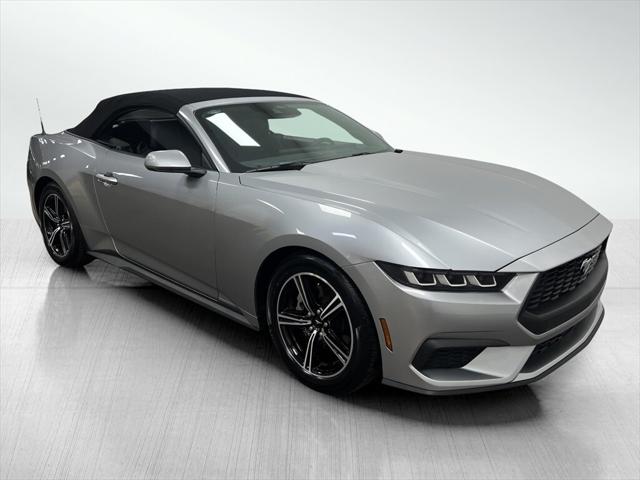 2024 Ford Mustang EcoBoost Convertible