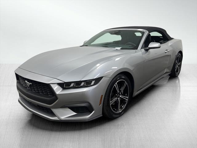 2024 Ford Mustang EcoBoost Convertible