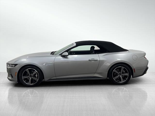 2024 Ford Mustang EcoBoost Convertible