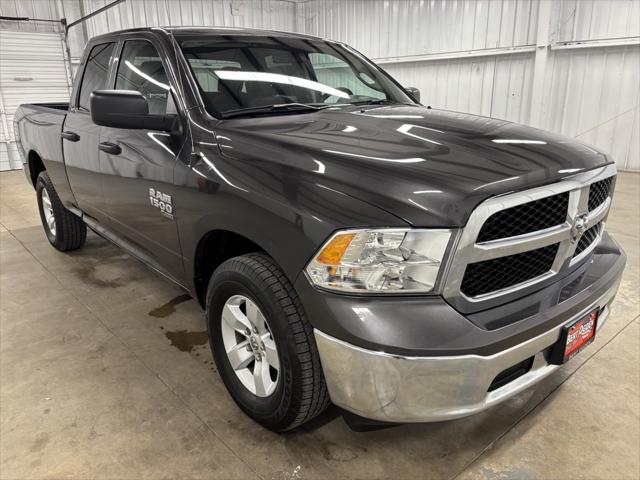 2024 RAM 1500 Classic SLT Quad Cab 4x4 64 Box