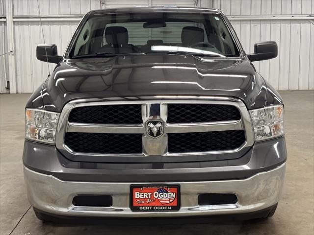 2024 RAM 1500 Classic SLT Quad Cab 4x4 64 Box