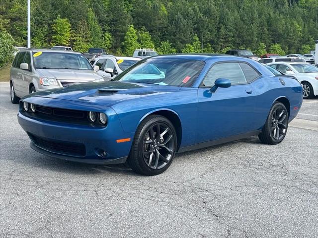 2022 Dodge Challenger SXT
