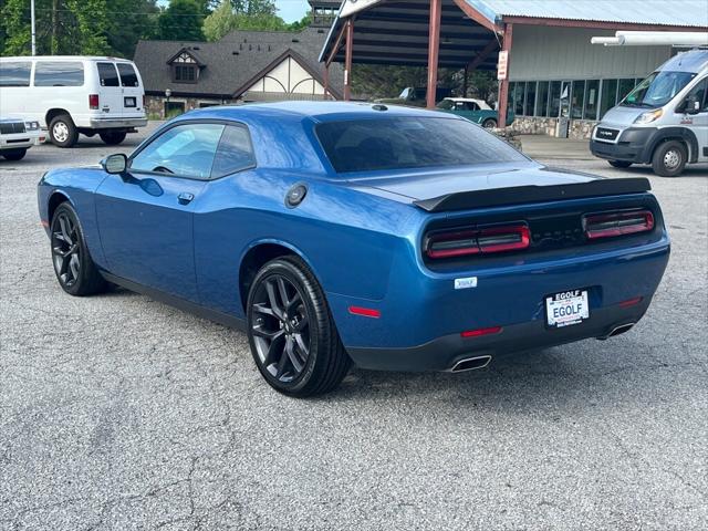 2022 Dodge Challenger SXT