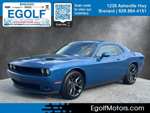 2022 Dodge Challenger SXT