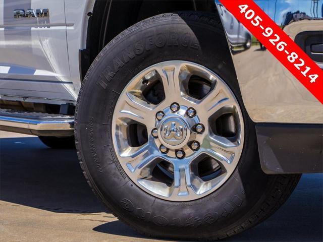 2024 RAM 2500 Big Horn Crew Cab 4x4 64 Box