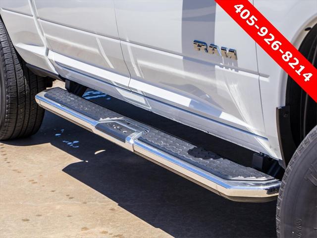 2024 RAM 2500 Big Horn Crew Cab 4x4 64 Box