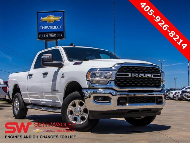 2024 RAM 2500 Big Horn Crew Cab 4x4 64 Box