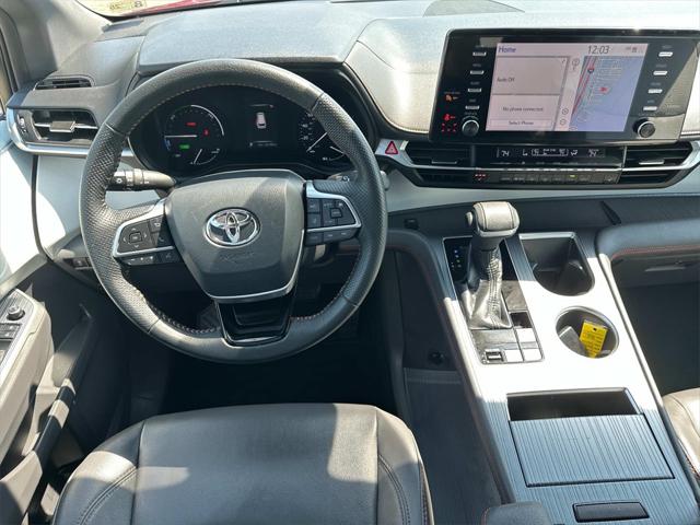 2021 Toyota Sienna XSE