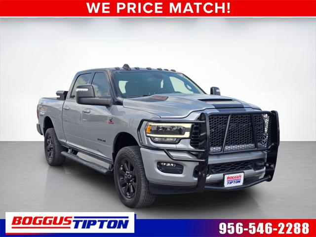 2023 RAM 2500 Laramie Crew Cab 4x4 64 Box