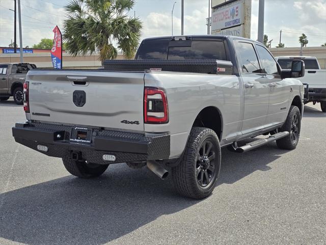 2023 RAM 2500 Laramie Crew Cab 4x4 64 Box
