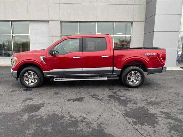 2022 Ford F-150 XLT