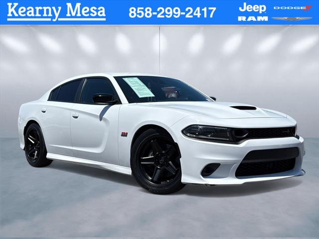 2023 Dodge Charger Scat Pack