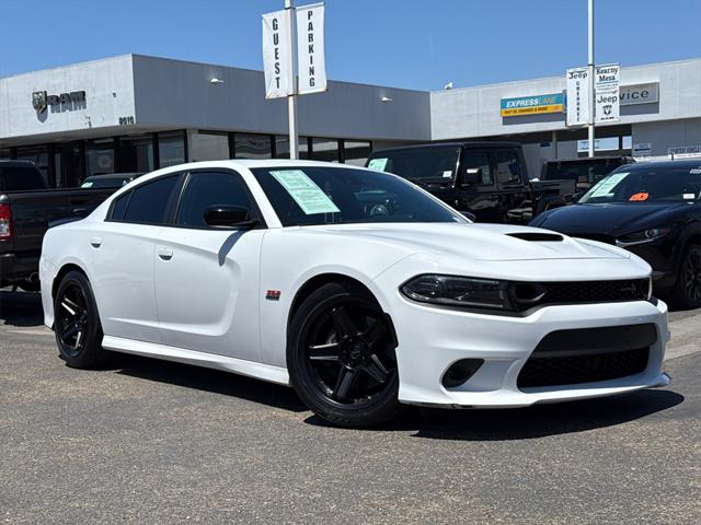 2023 Dodge Charger Scat Pack