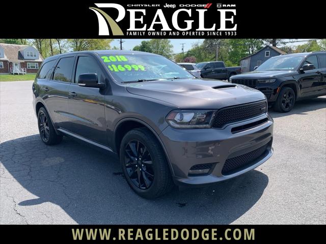 2018 Dodge Durango GT AWD