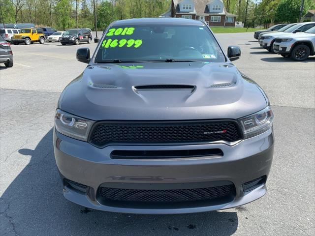 2018 Dodge Durango GT AWD