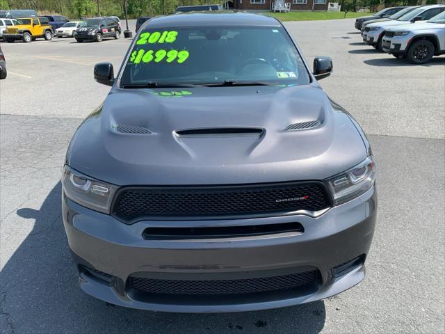 2018 Dodge Durango GT AWD