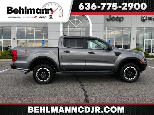 2021 Ford Ranger XL