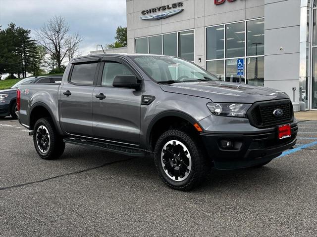 2021 Ford Ranger XL
