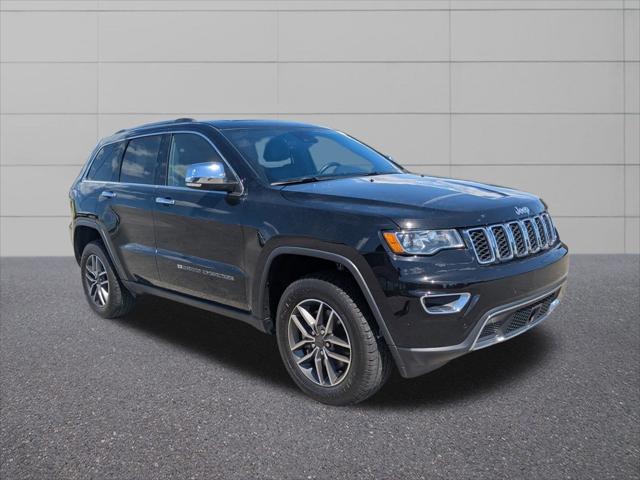 2022 Jeep Grand Cherokee WK Limited 4x4