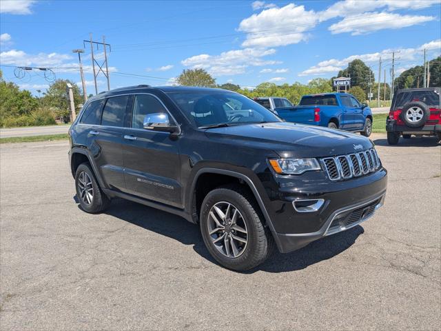2022 Jeep Grand Cherokee WK Limited 4x4