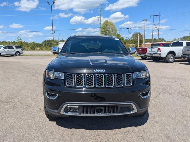 2022 Jeep Grand Cherokee WK Limited 4x4